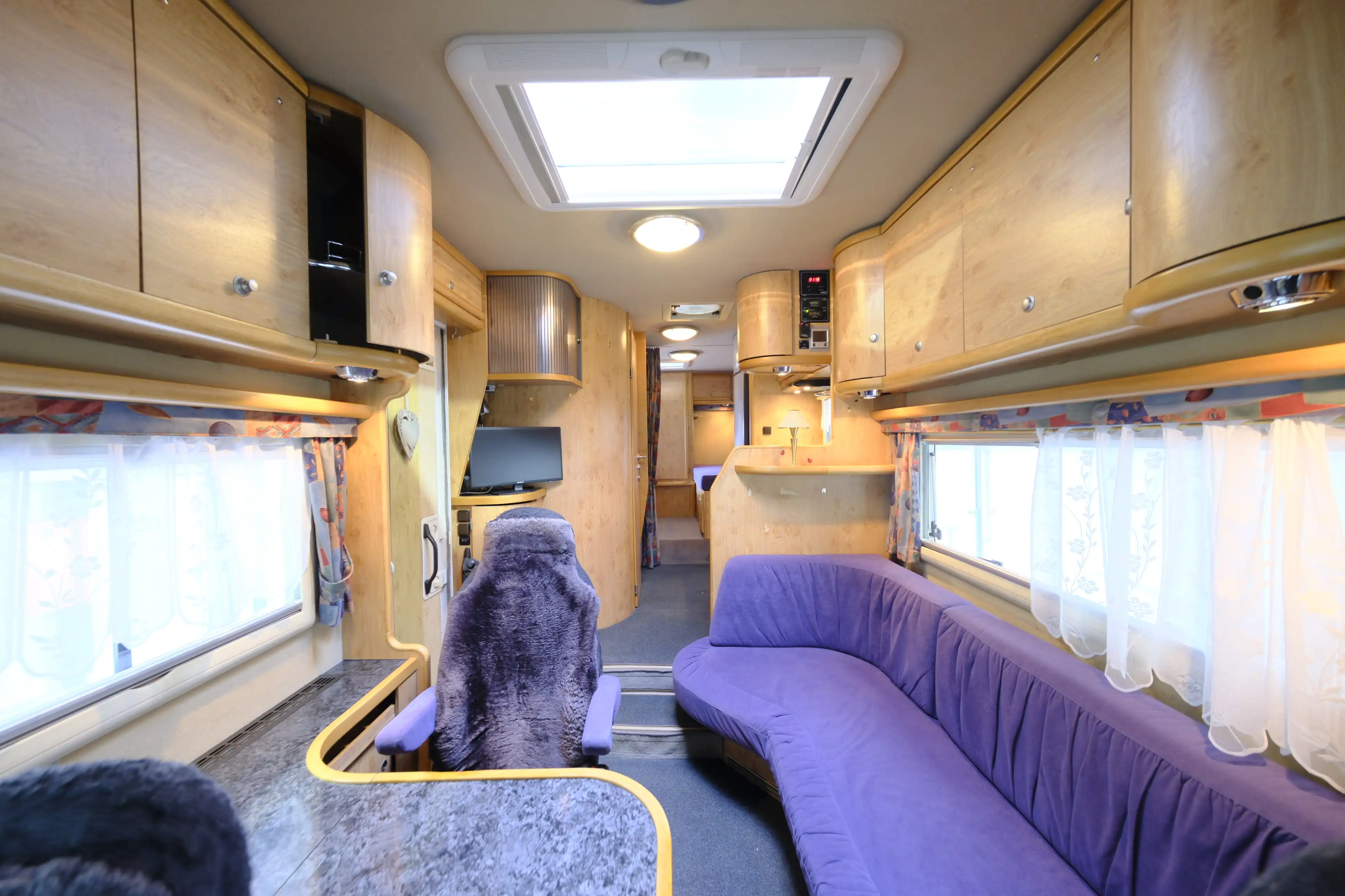 CARTHAGO M-Liner 57 BL - Ansicht 8